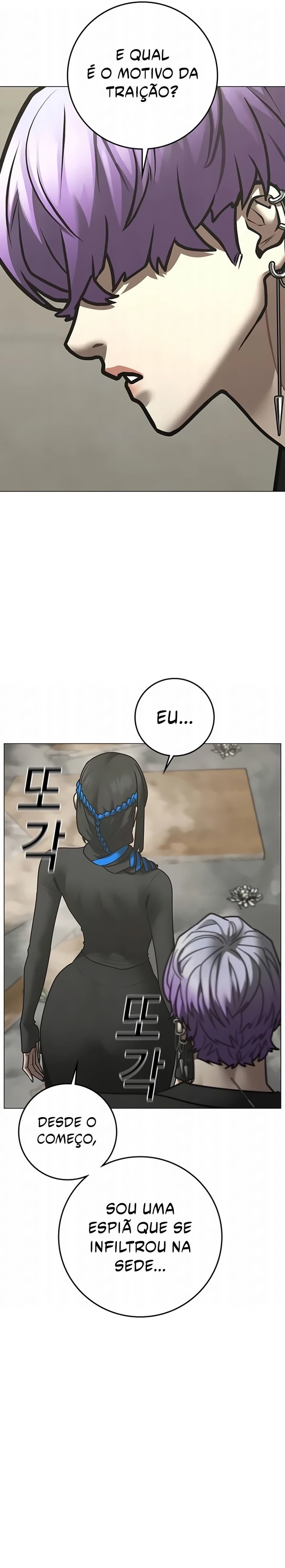 Read Missões na Vida Real (PT-BR) PT Manga Online