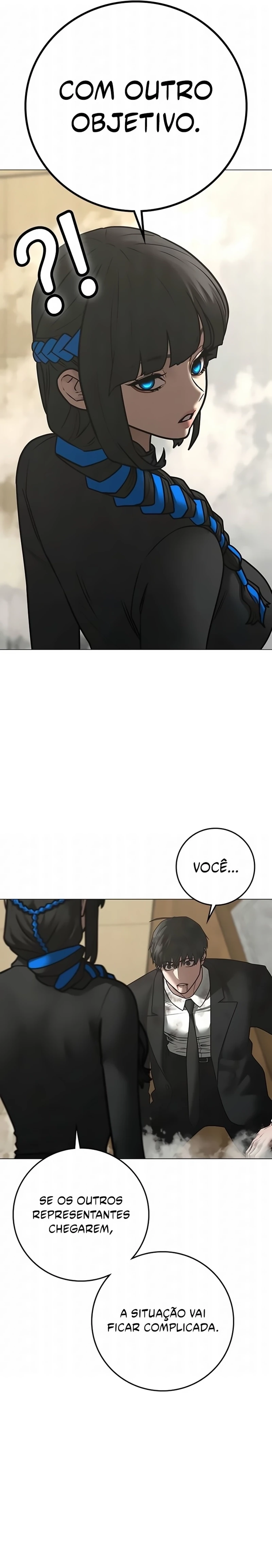 Read Missões na Vida Real (PT-BR) PT Manga Online