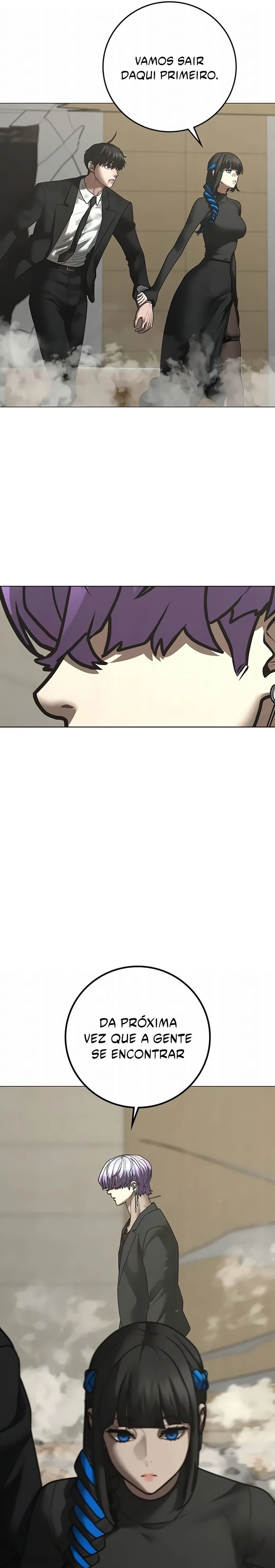 Read Missões na Vida Real (PT-BR) PT Manga Online