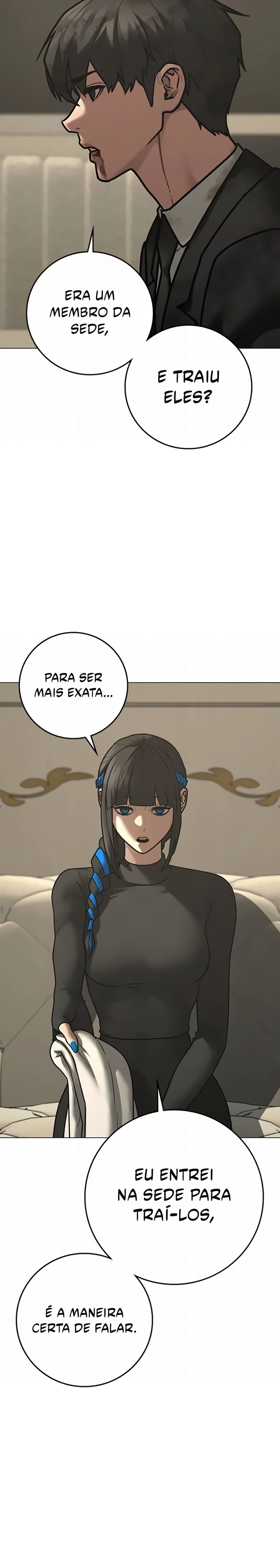 Read Missões na Vida Real (PT-BR) PT Manga Online