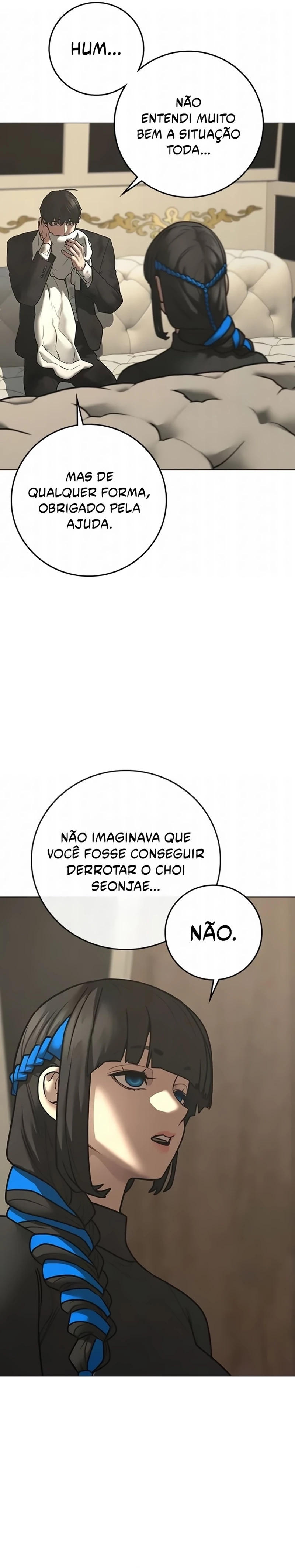 Read Missões na Vida Real (PT-BR) PT Manga Online
