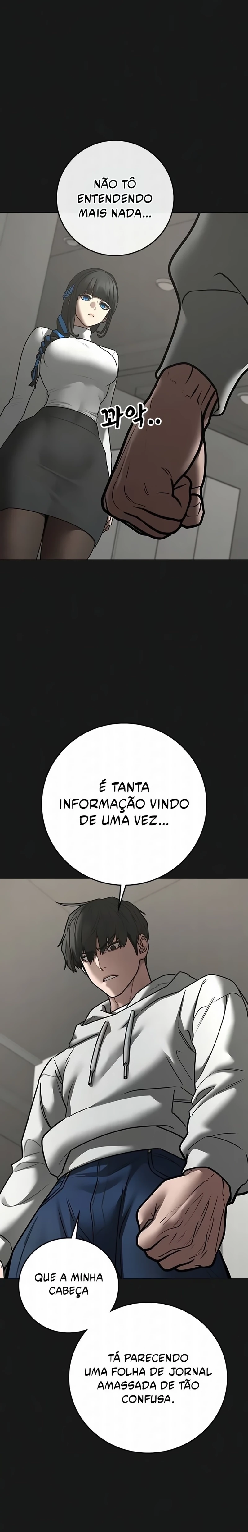 Read Missões na Vida Real (PT-BR) PT Manga Online