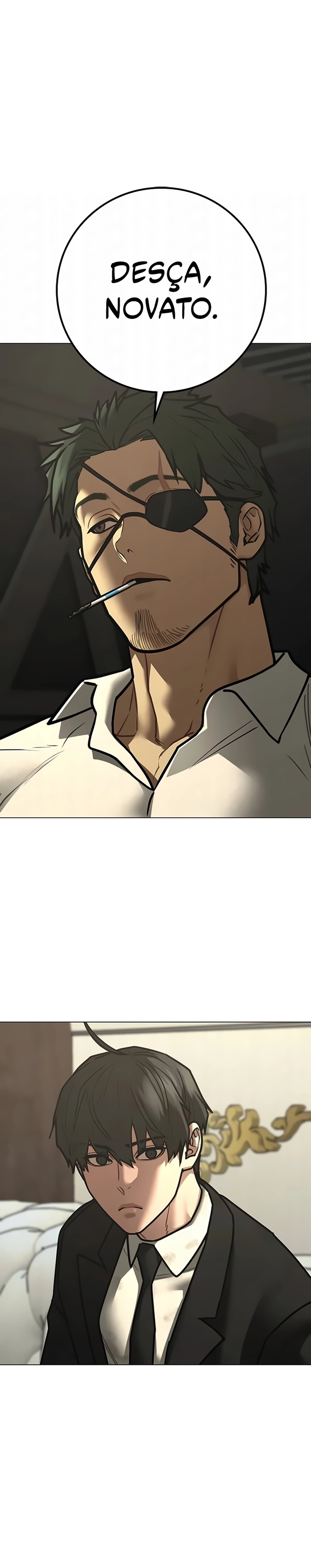 Read Missões na Vida Real (PT-BR) PT Manga Online