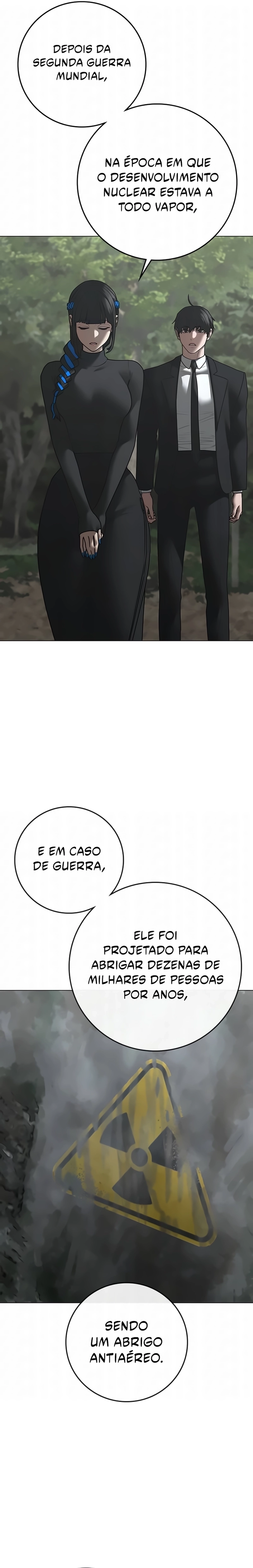 Read Missões na Vida Real (PT-BR) PT Manga Online