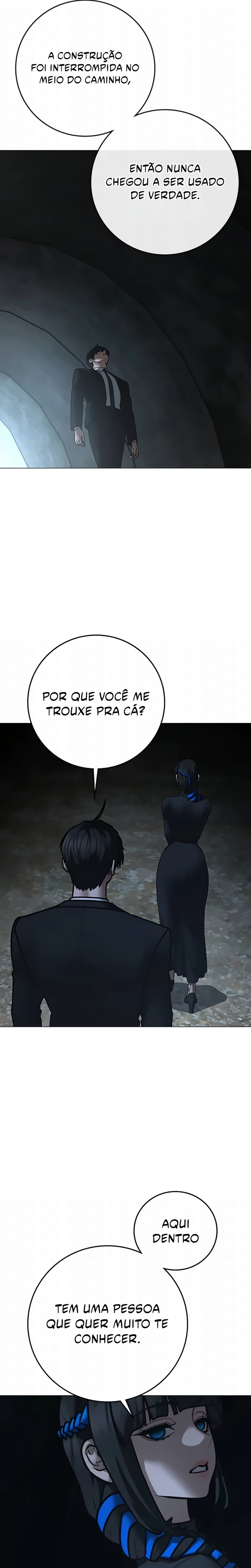 Read Missões na Vida Real (PT-BR) PT Manga Online