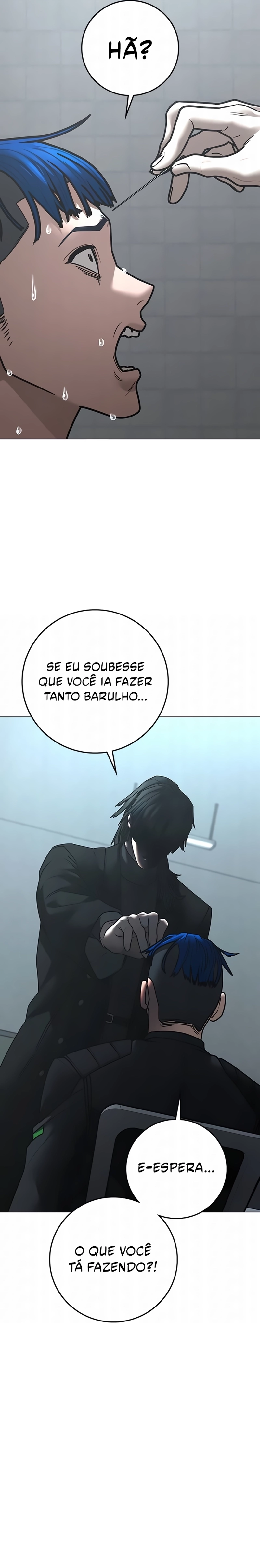 Read Missões na Vida Real (PT-BR) PT Manga Online