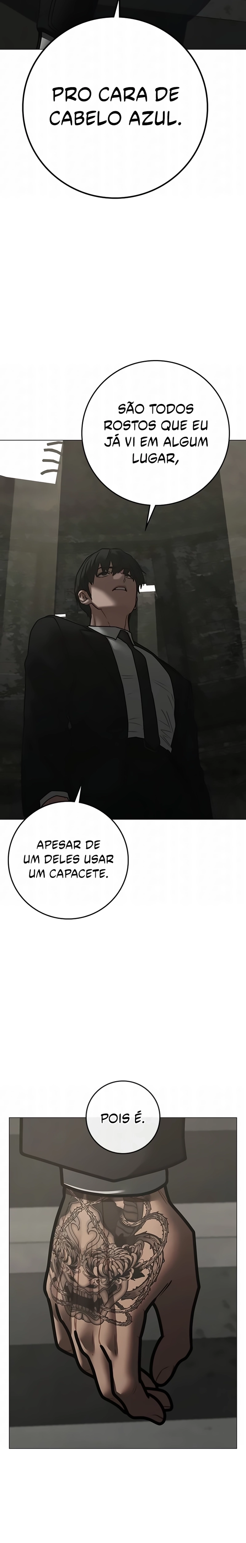 Read Missões na Vida Real (PT-BR) PT Manga Online
