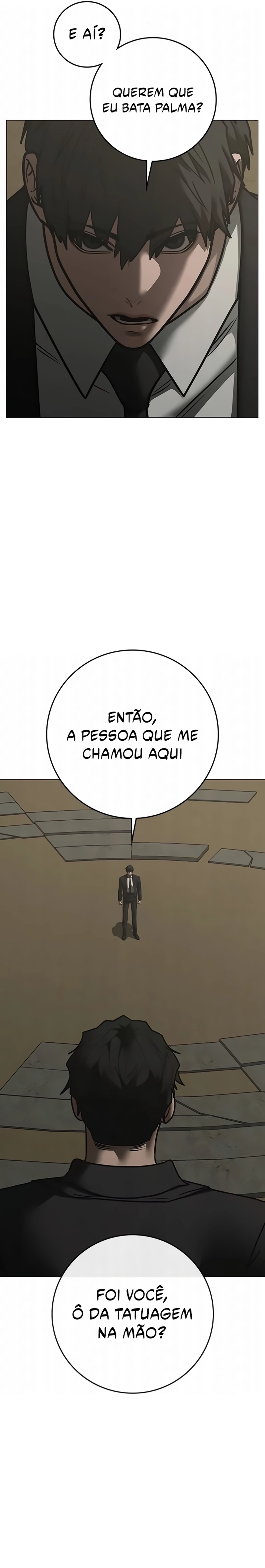 Read Missões na Vida Real (PT-BR) PT Manga Online