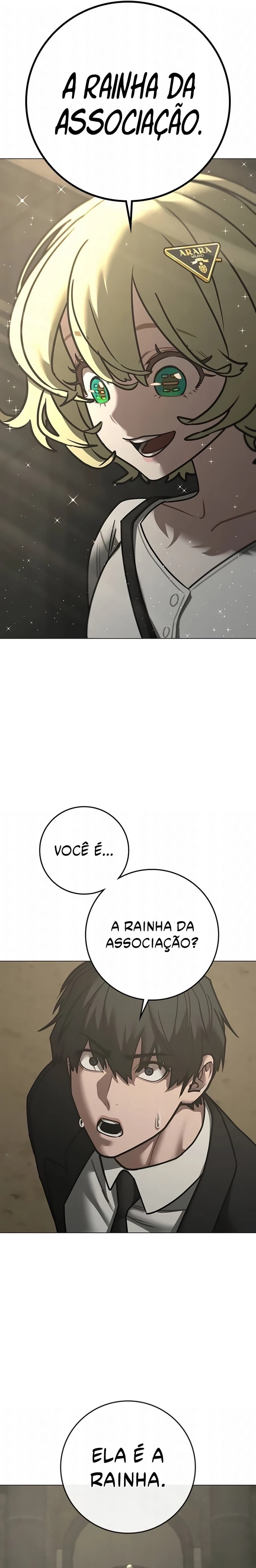 Read Missões na Vida Real (PT-BR) PT Manga Online
