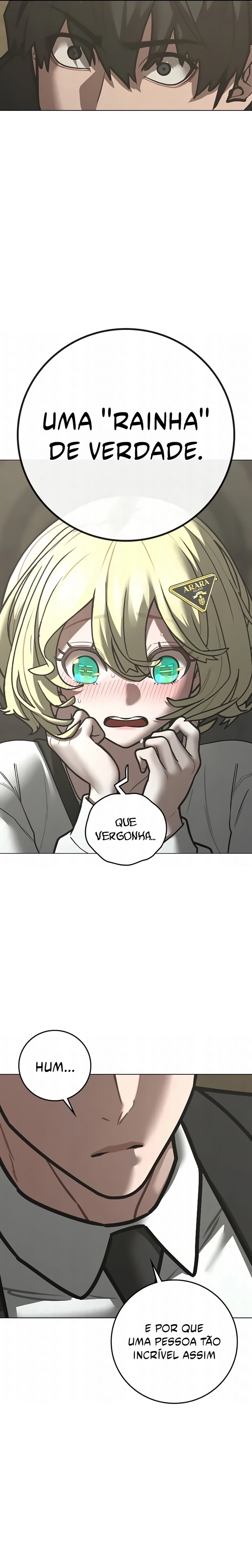 Read Missões na Vida Real (PT-BR) PT Manga Online