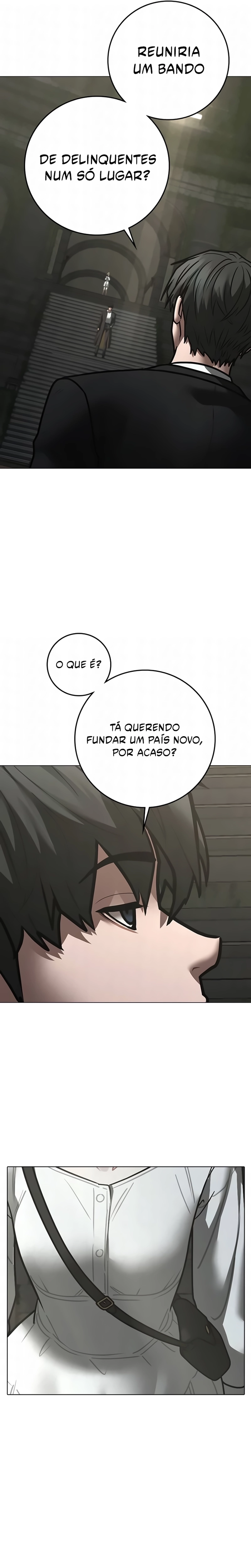 Read Missões na Vida Real (PT-BR) PT Manga Online