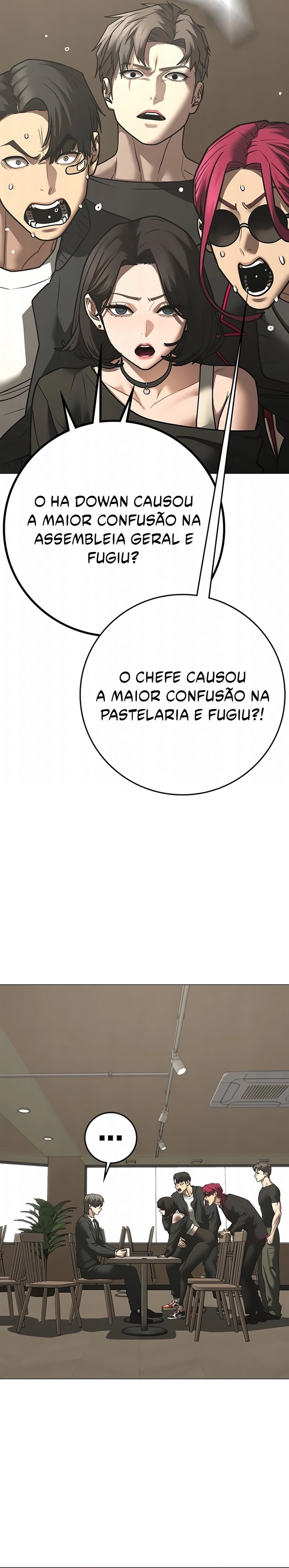Read Missões na Vida Real (PT-BR) PT Manga Online