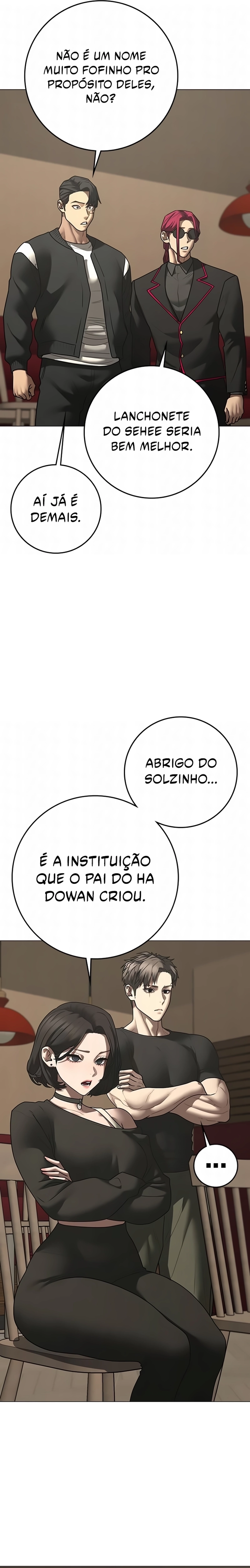 Read Missões na Vida Real (PT-BR) PT Manga Online