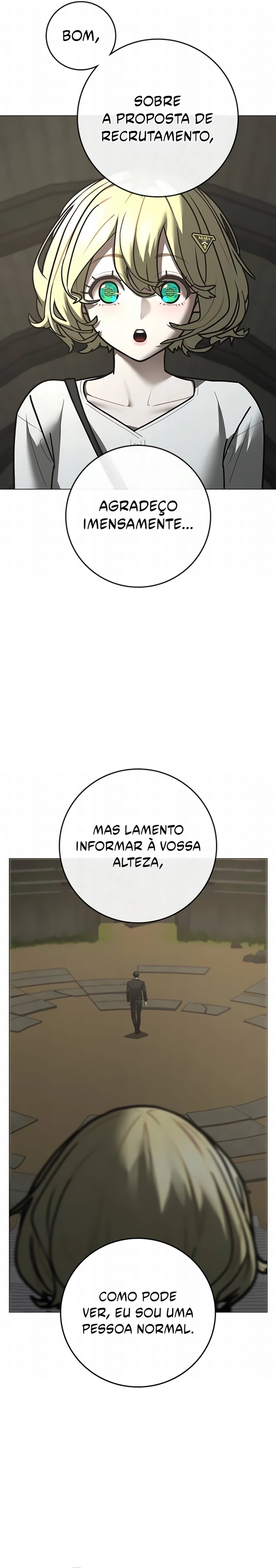 Read Missões na Vida Real (PT-BR) PT Manga Online