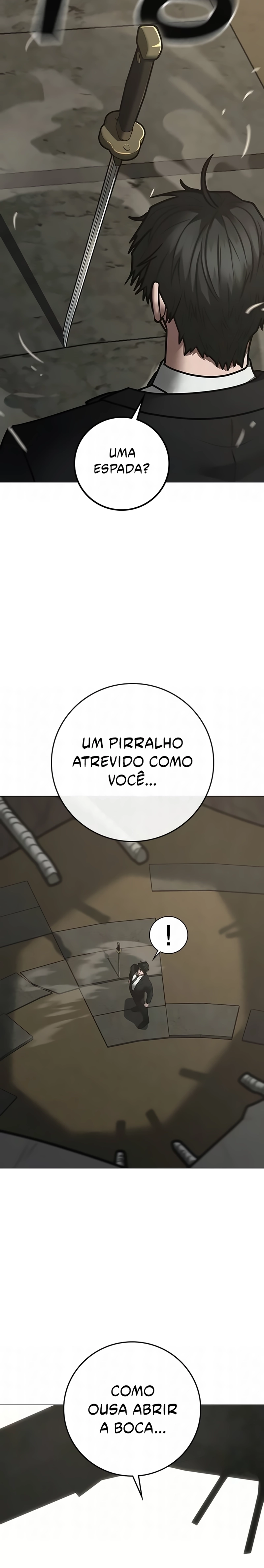 Read Missões na Vida Real (PT-BR) PT Manga Online