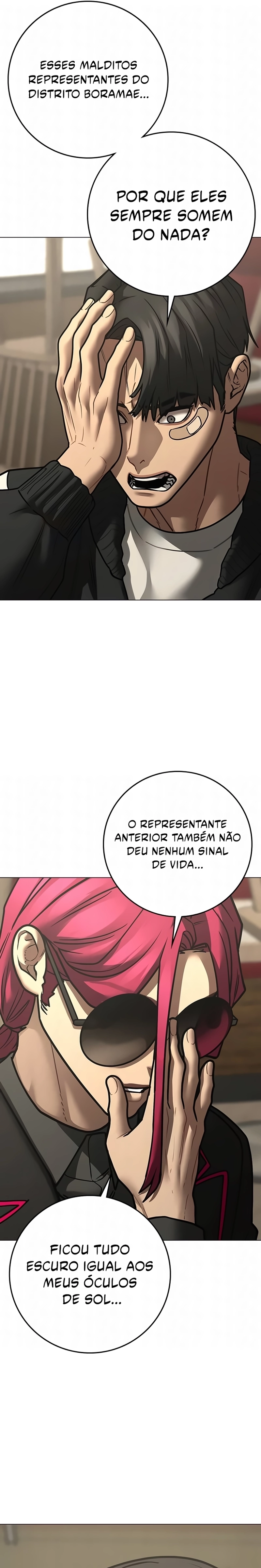 Read Missões na Vida Real (PT-BR) PT Manga Online
