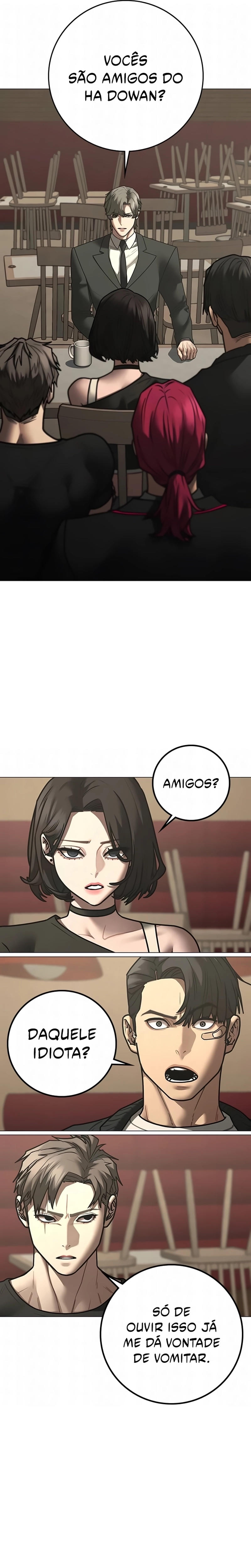 Read Missões na Vida Real (PT-BR) PT Manga Online