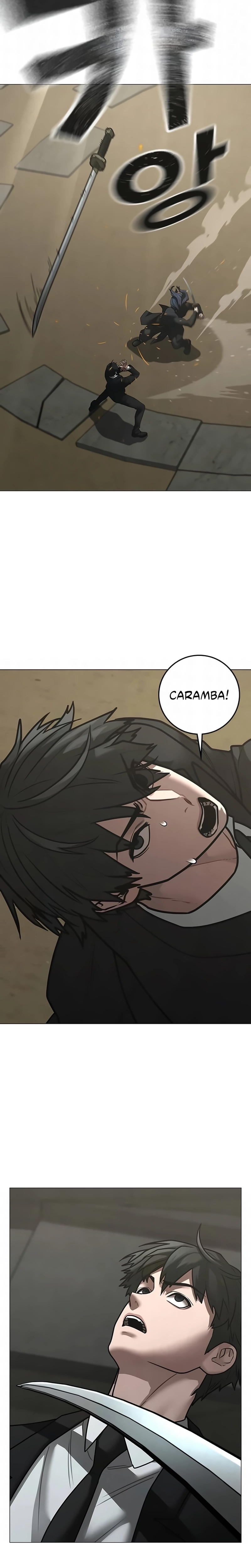 Read Missões na Vida Real (PT-BR) PT Manga Online