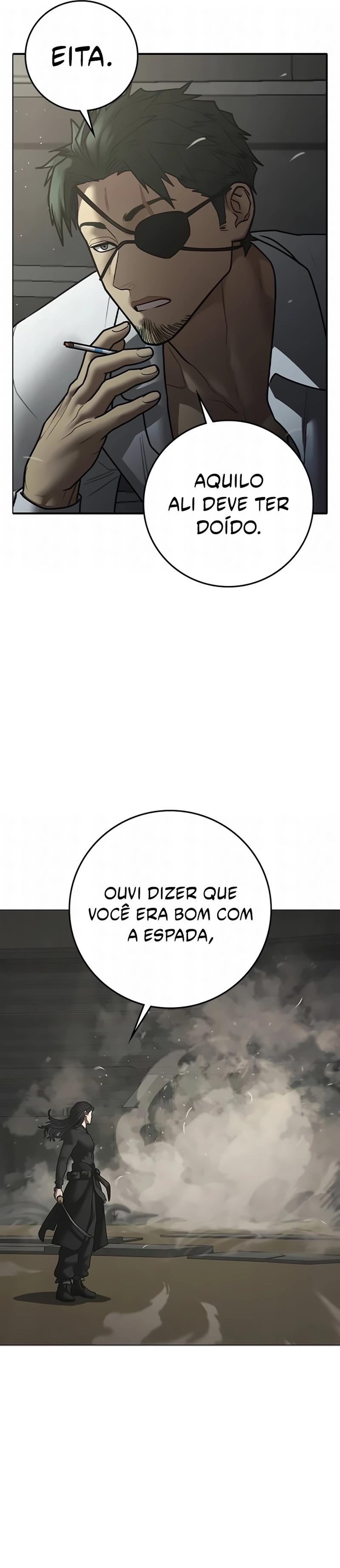Read Missões na Vida Real (PT-BR) PT Manga Online