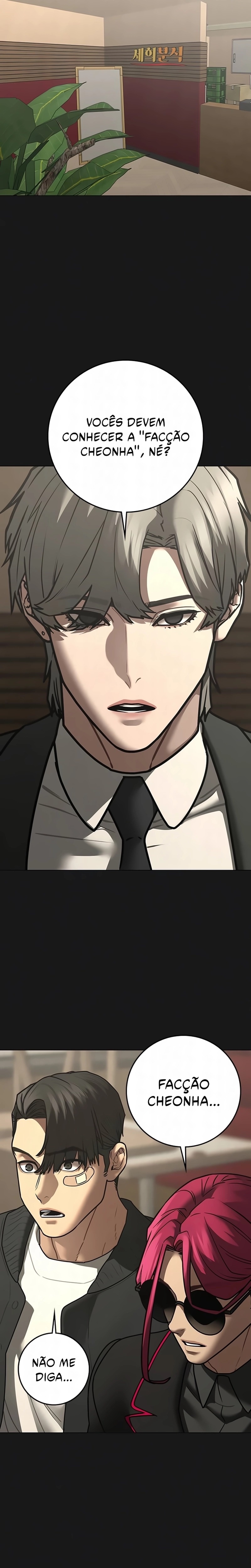 Read Missões na Vida Real (PT-BR) PT Manga Online