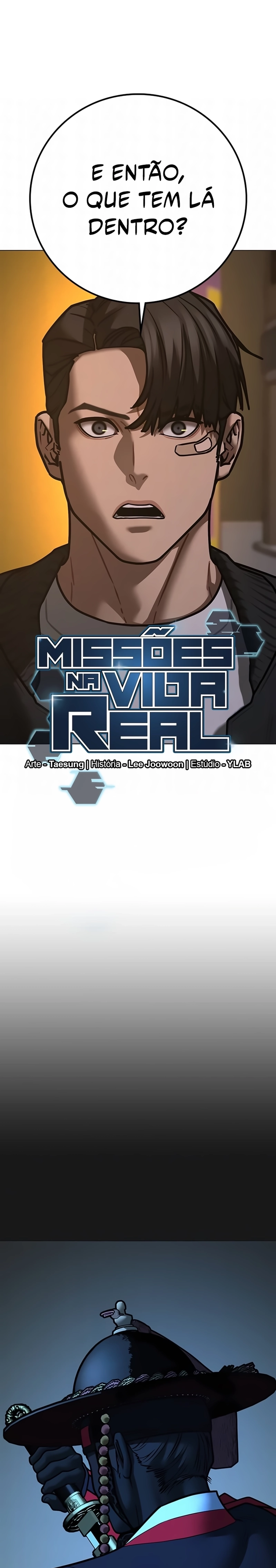 Read Missões na Vida Real (PT-BR) PT Manga Online