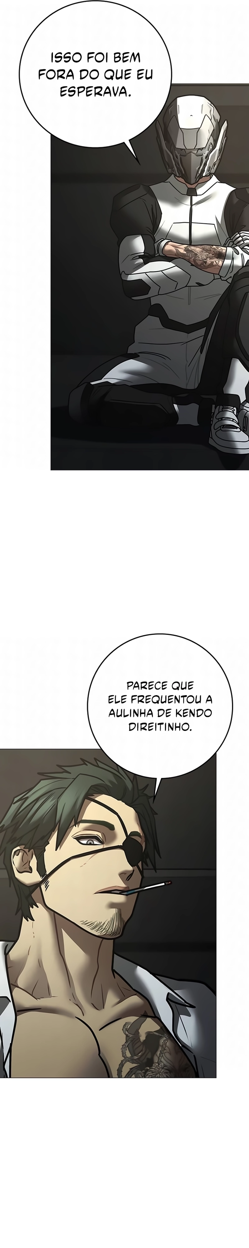 Read Missões na Vida Real (PT-BR) PT Manga Online
