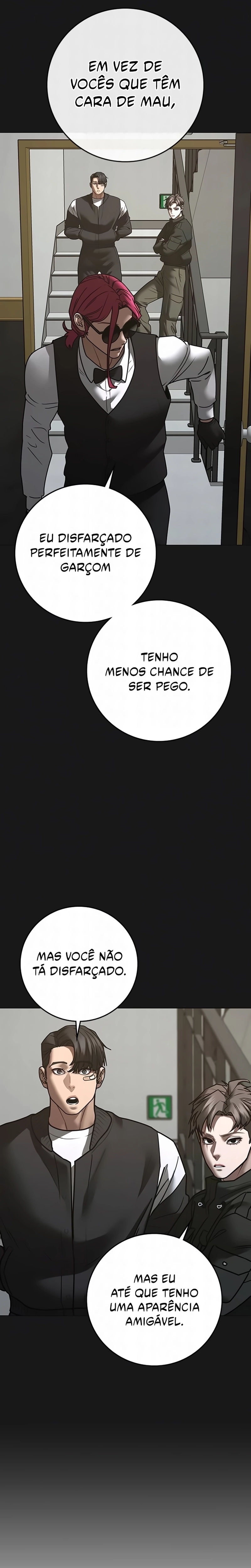 Read Missões na Vida Real (PT-BR) PT Manga Online