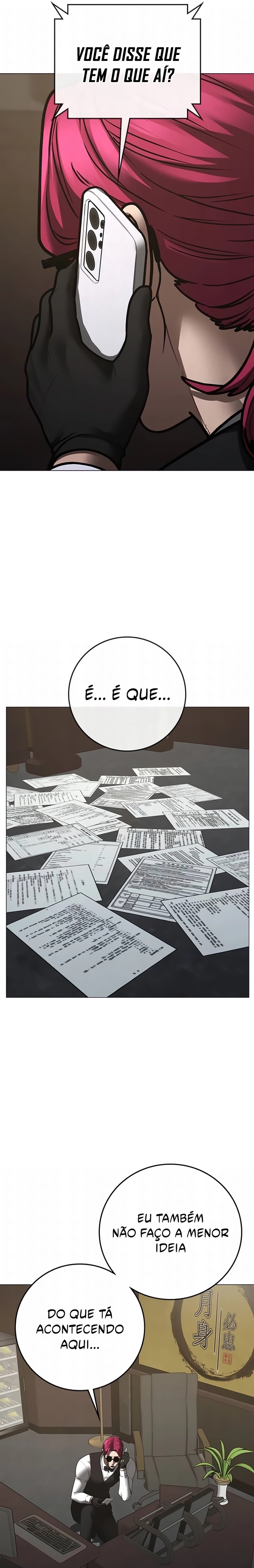 Read Missões na Vida Real (PT-BR) PT Manga Online