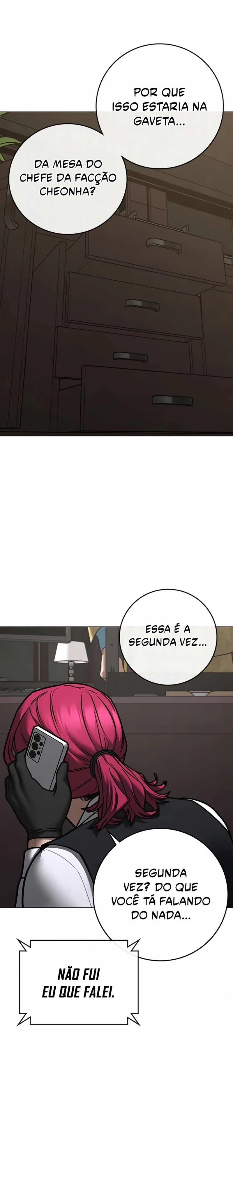 Read Missões na Vida Real (PT-BR) PT Manga Online