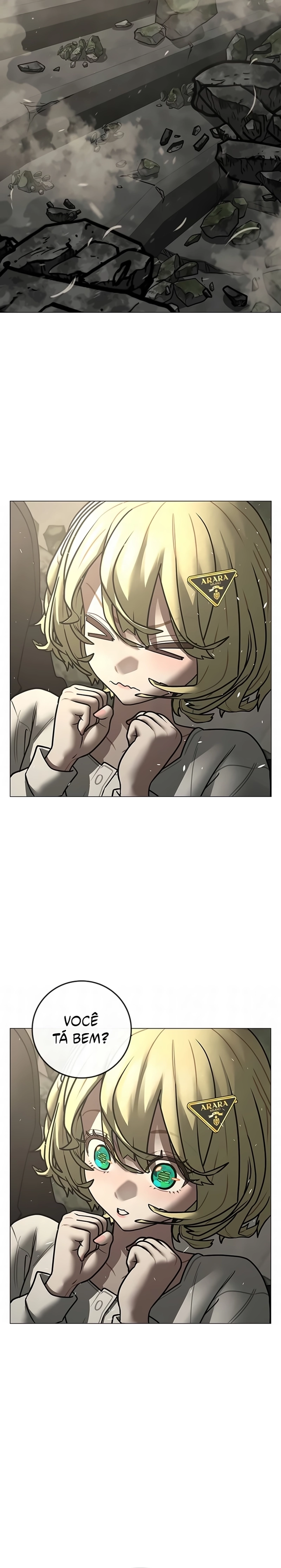 Read Missões na Vida Real (PT-BR) PT Manga Online