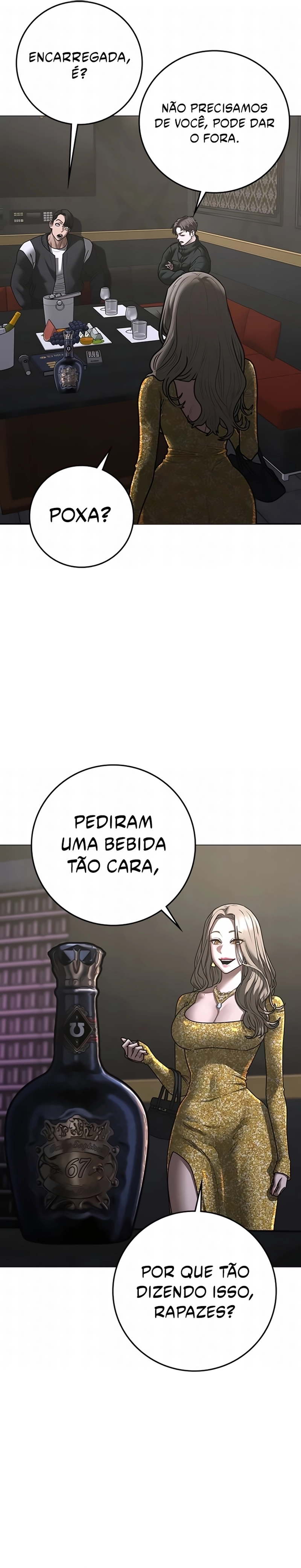 Read Missões na Vida Real (PT-BR) PT Manga Online