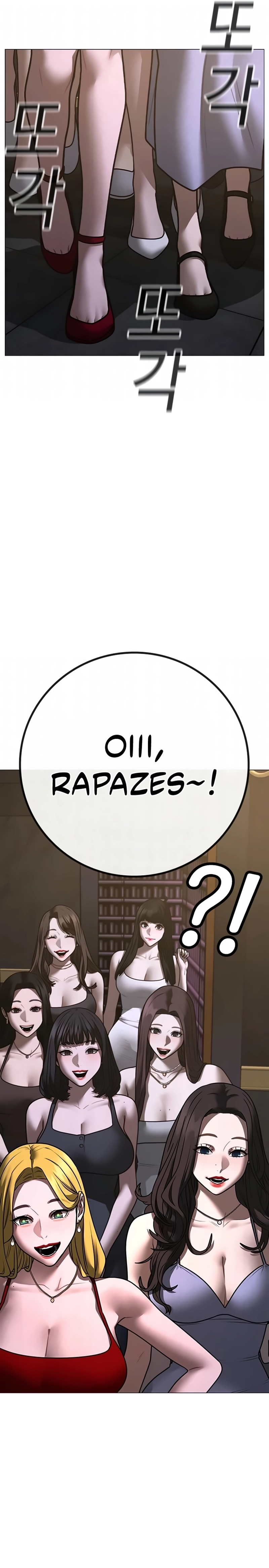 Read Missões na Vida Real (PT-BR) PT Manga Online