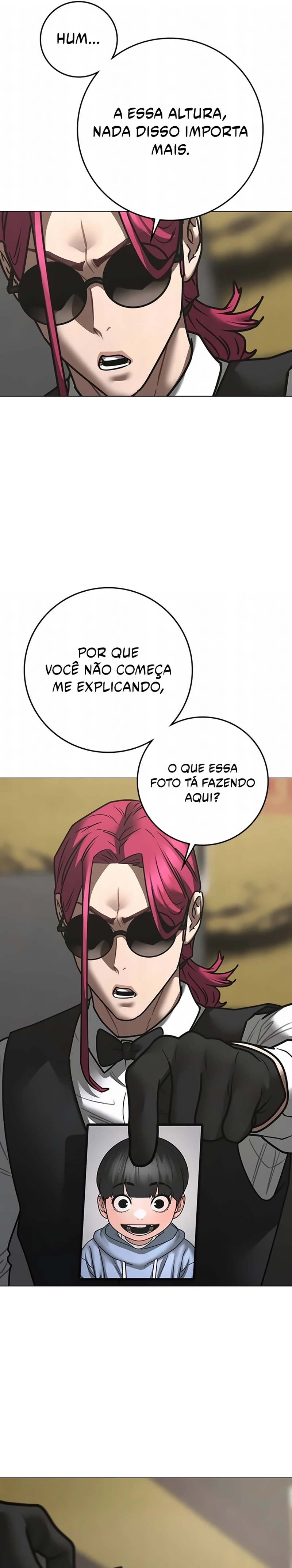 Read Missões na Vida Real (PT-BR) PT Manga Online
