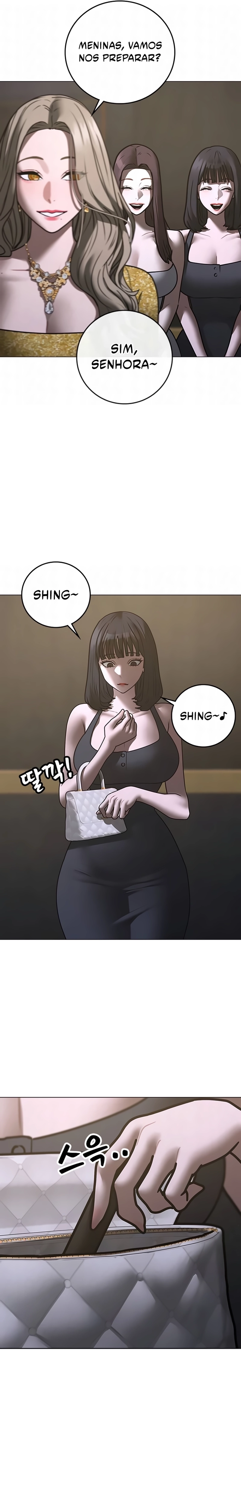Read Missões na Vida Real (PT-BR) PT Manga Online