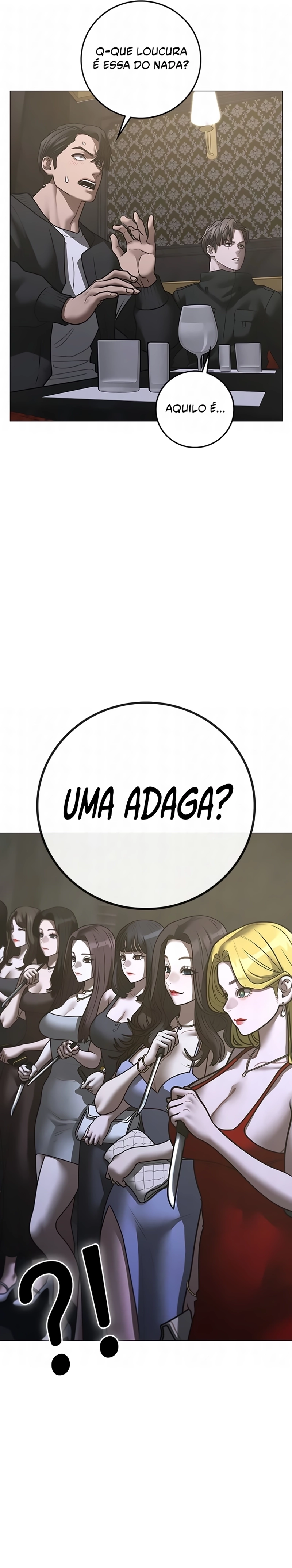 Read Missões na Vida Real (PT-BR) PT Manga Online