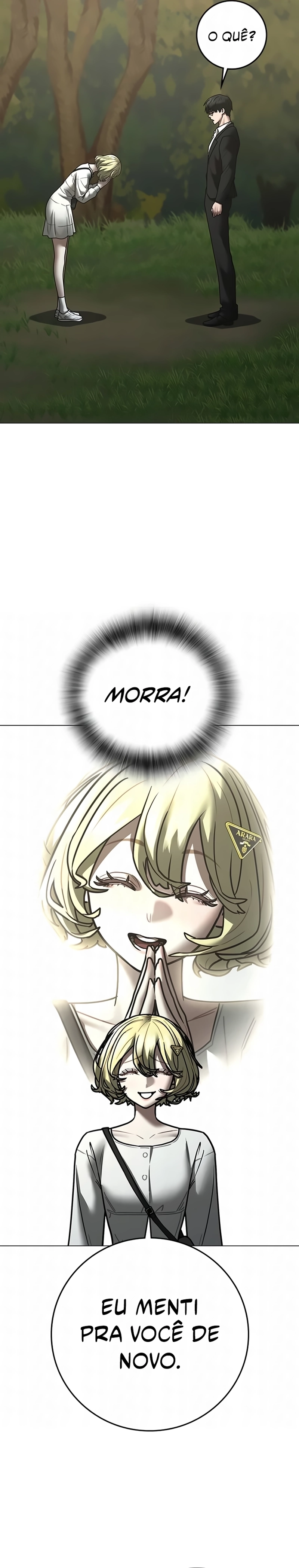Read Missões na Vida Real (PT-BR) PT Manga Online