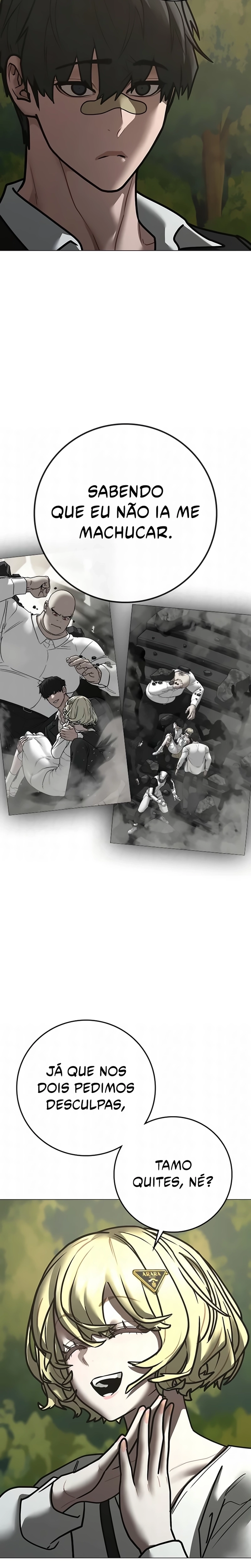 Read Missões na Vida Real (PT-BR) PT Manga Online
