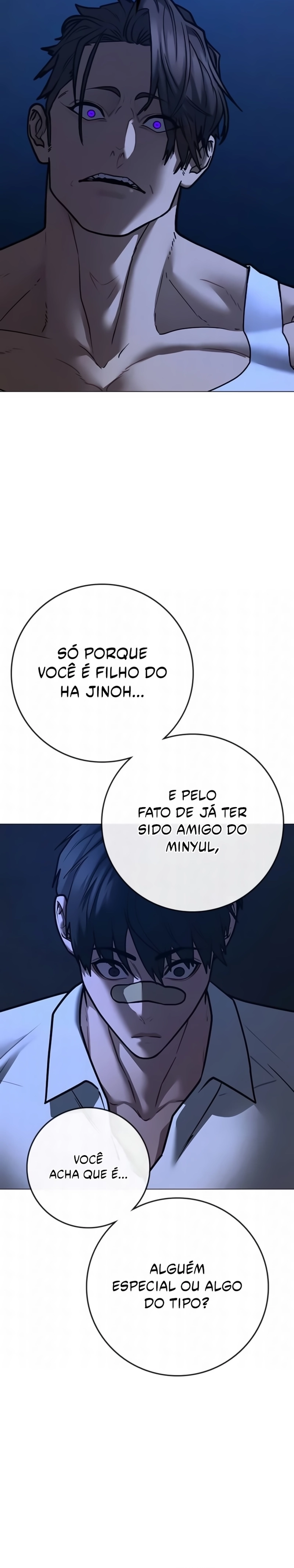 Read Missões na Vida Real (PT-BR) PT Manga Online