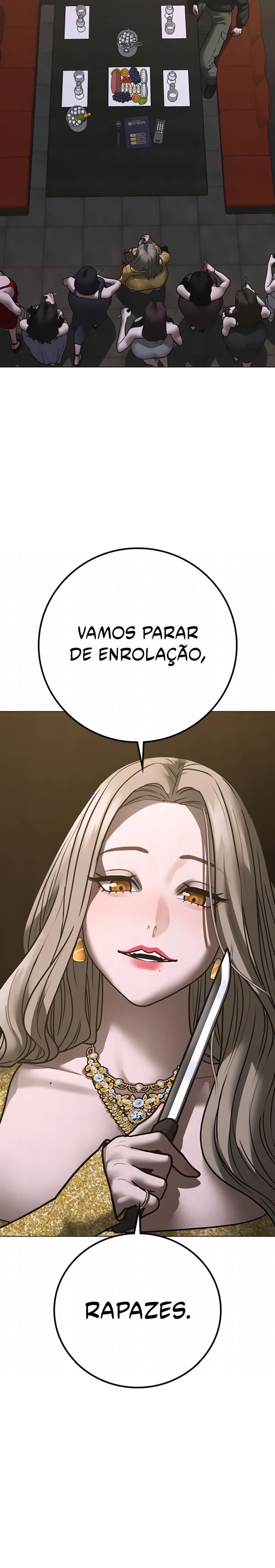 Read Missões na Vida Real (PT-BR) PT Manga Online