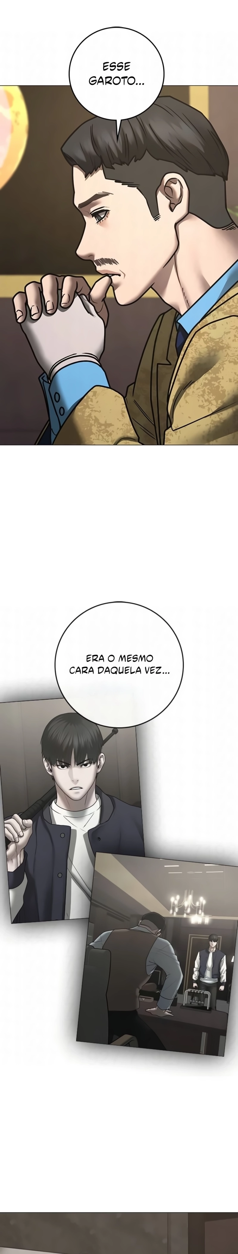 Read Missões na Vida Real (PT-BR) PT Manga Online