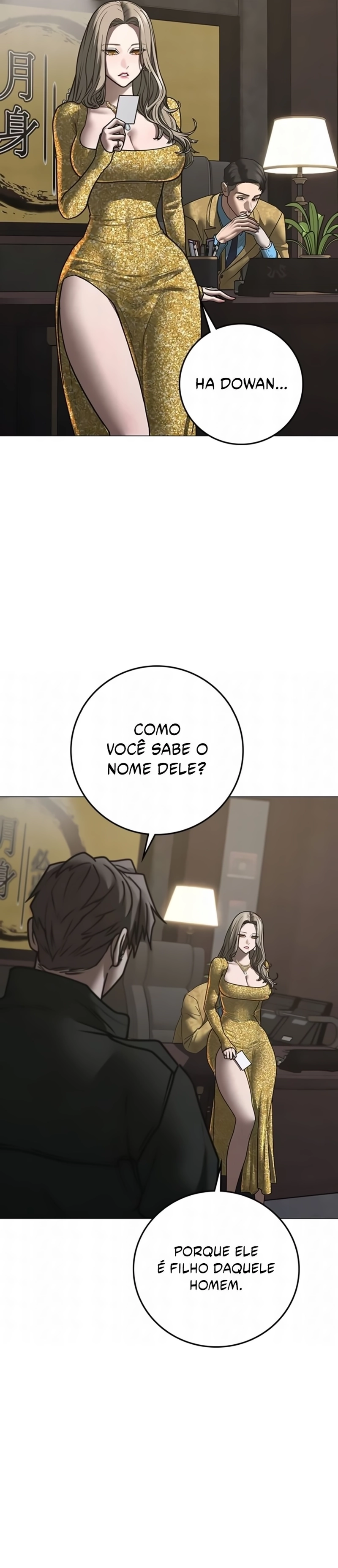 Read Missões na Vida Real (PT-BR) PT Manga Online