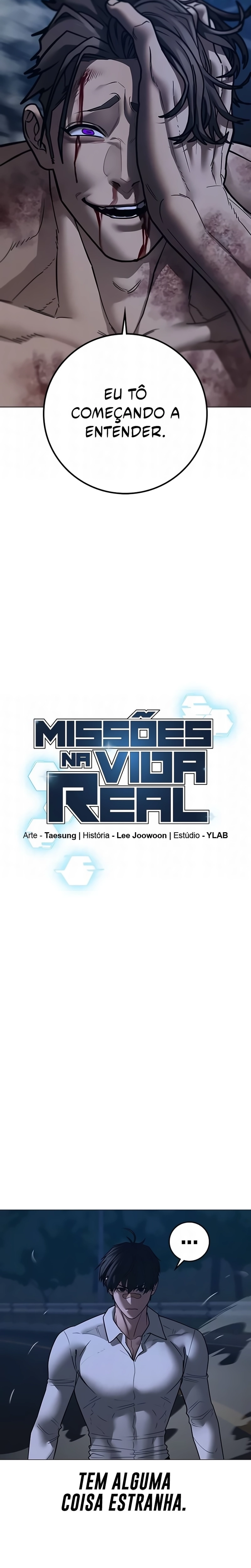 Read Missões na Vida Real (PT-BR) PT Manga Online