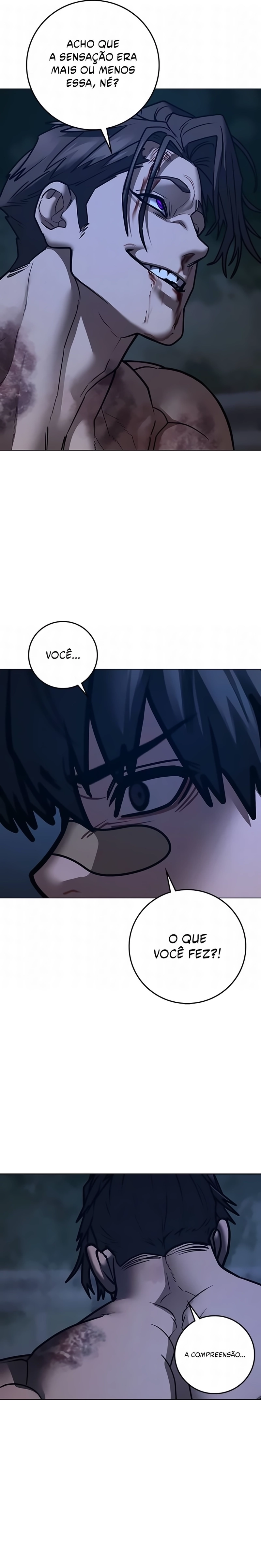 Read Missões na Vida Real (PT-BR) PT Manga Online