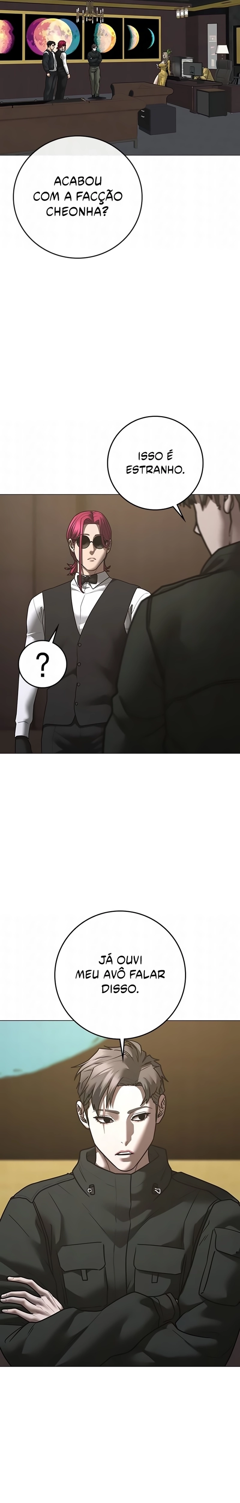 Read Missões na Vida Real (PT-BR) PT Manga Online