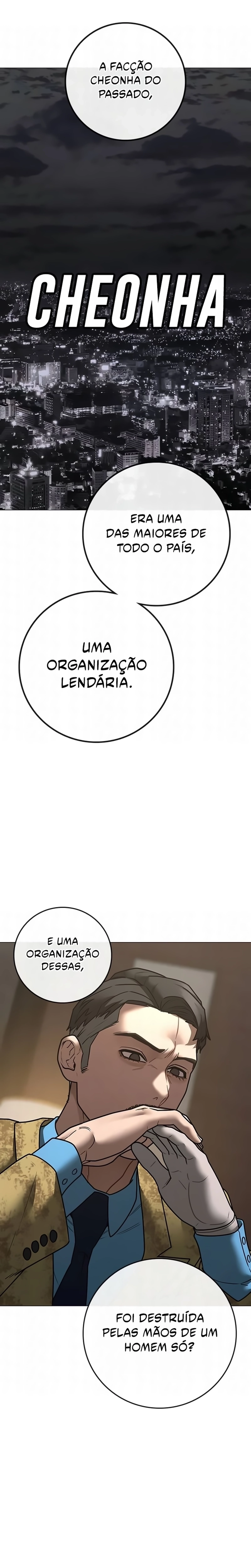 Read Missões na Vida Real (PT-BR) PT Manga Online