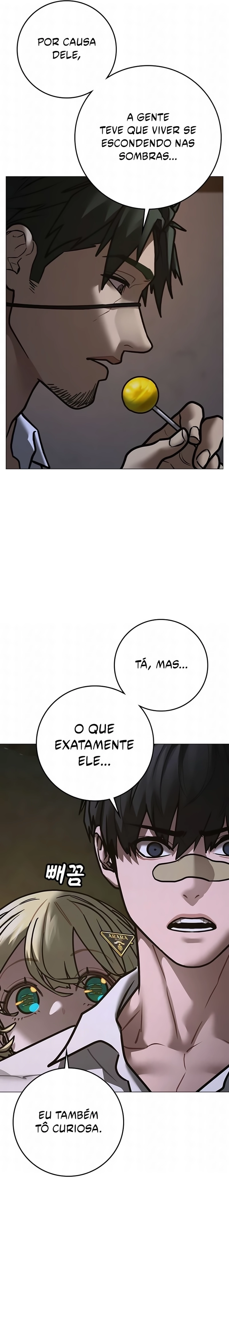 Read Missões na Vida Real (PT-BR) PT Manga Online