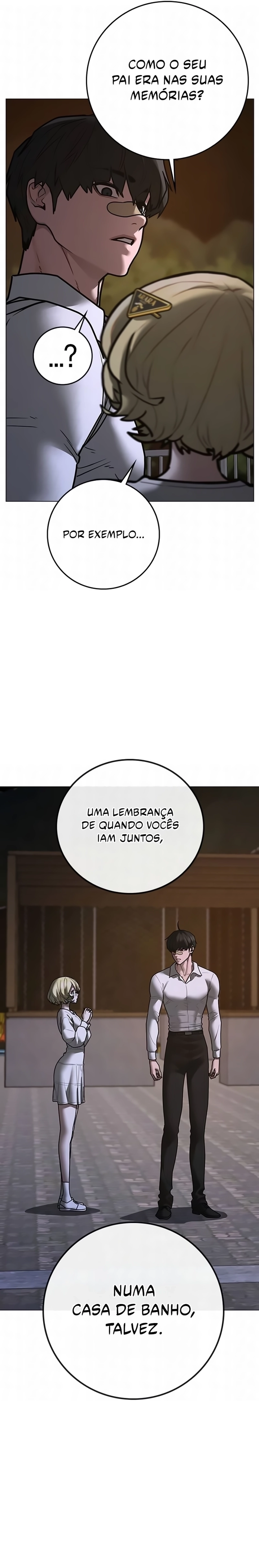 Read Missões na Vida Real (PT-BR) PT Manga Online