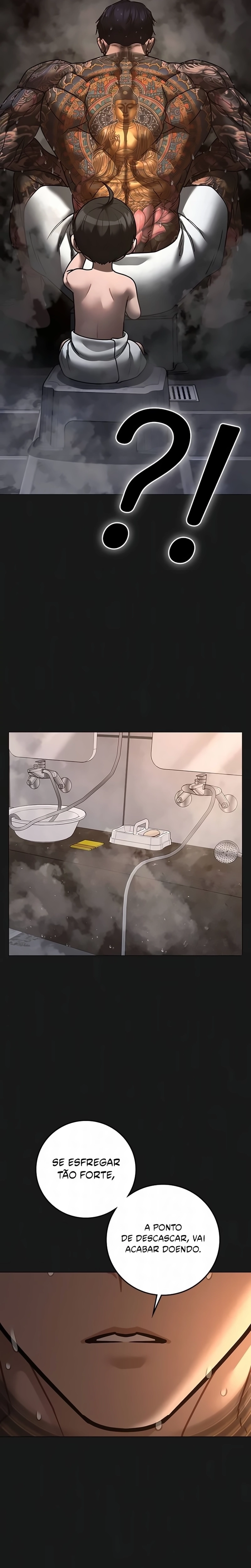 Read Missões na Vida Real (PT-BR) PT Manga Online