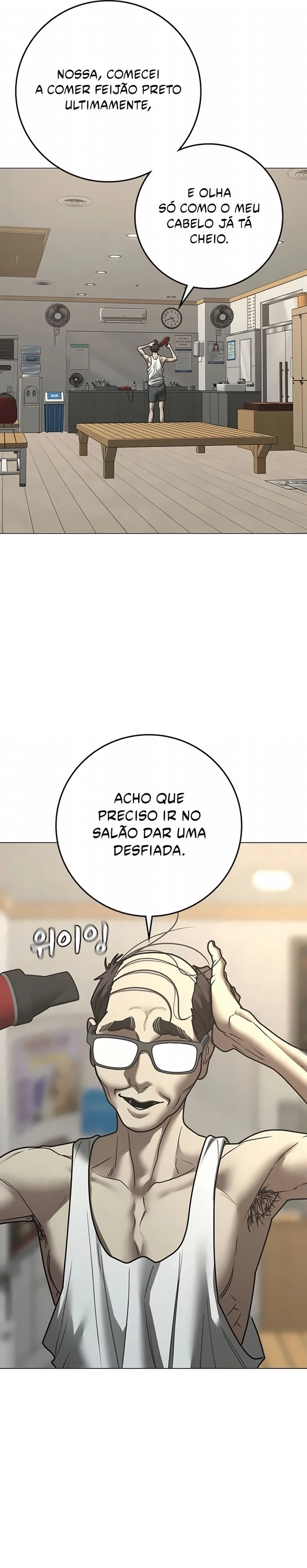 Read Missões na Vida Real (PT-BR) PT Manga Online