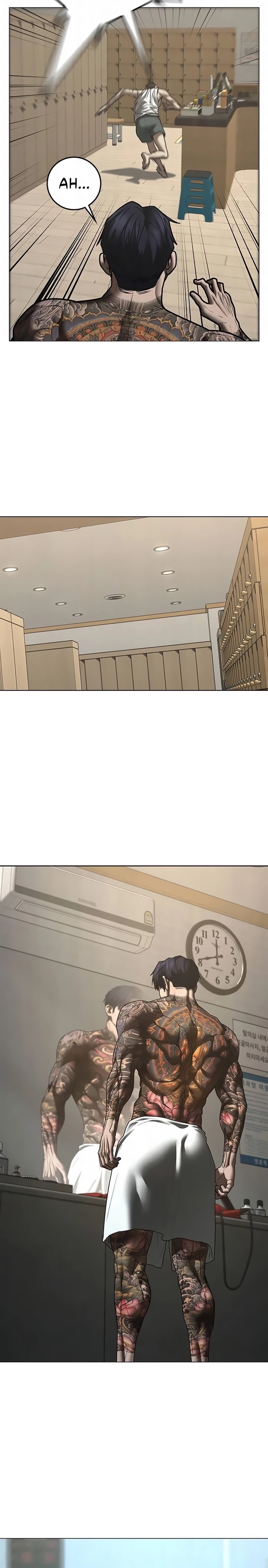 Read Missões na Vida Real (PT-BR) PT Manga Online